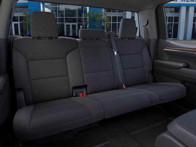 2026 Chevrolet Silverado 1500 4WD Crew Cab Short Bed RST