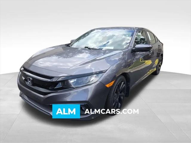 2019 Honda Civic Sport for sale in Macon, GA