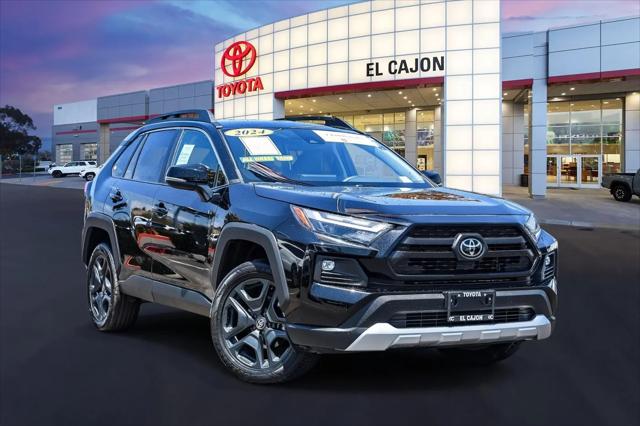 2024 Toyota RAV4 Adventure for sale in El Cajon, CA