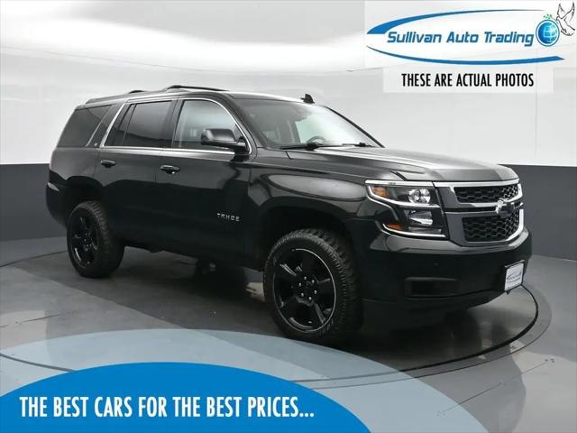2017 Chevrolet Tahoe LT for sale in Norfolk, VA
