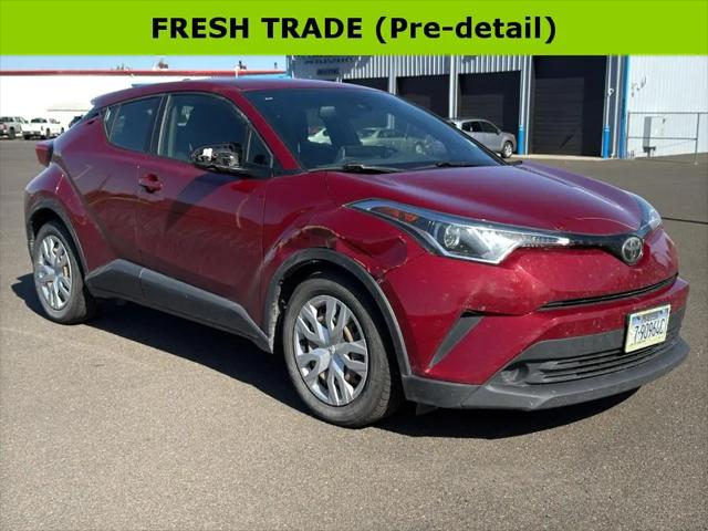 2019 Toyota C-HR LE for sale in Walla Walla, WA