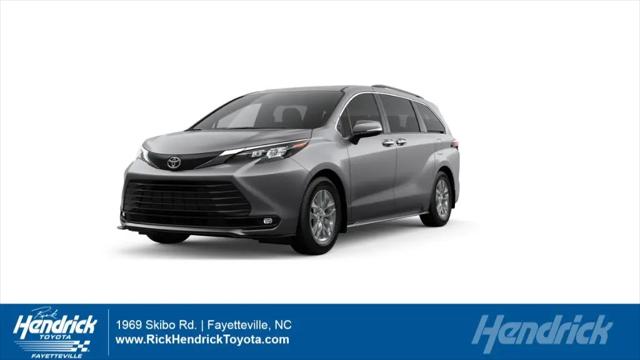 2026 Toyota Sienna XLE for sale in Fayetteville, NC
