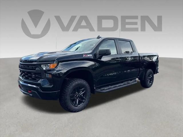 2026 Chevrolet Silverado 1500 4WD Crew Cab Short Bed Custom Trail Boss for sale in Hinesville, GA