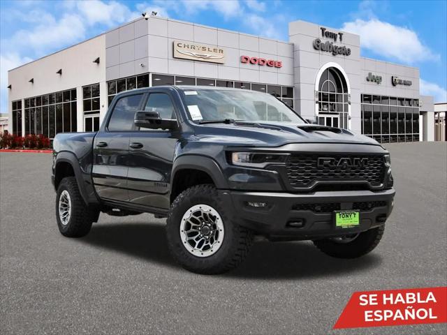 2026 Ram 1500 RHO Crew Cab 4x4 57 Box for sale in Houston, TX