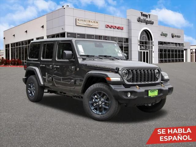 2026 Jeep Wrangler 4-Door 85th Anniversary Edition for sale in Houston, TX