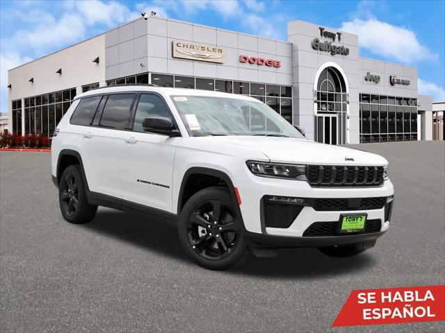 2026 Jeep Grand Cherokee L Limited 4x4 for sale in Houston, TX