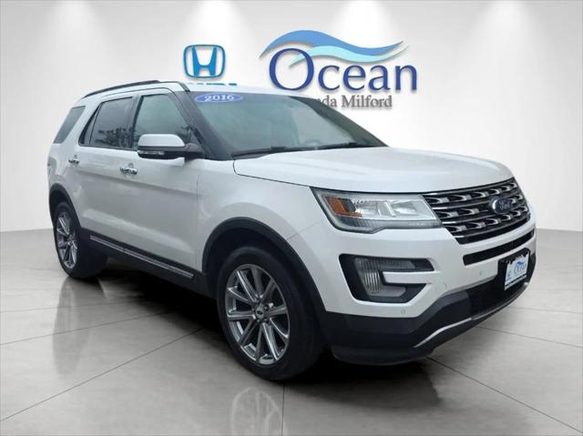 2016 Ford Explorer Limited for sale in Milford, CT