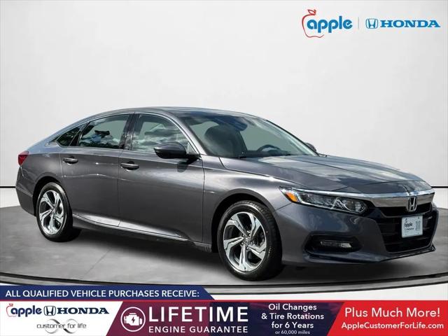 2020 Honda Accord EX-L for sale in Ellicott City, MD