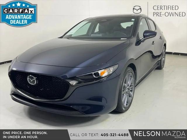 2025 Mazda Mazda3 2.5 S Preferred for sale in Norman, OK