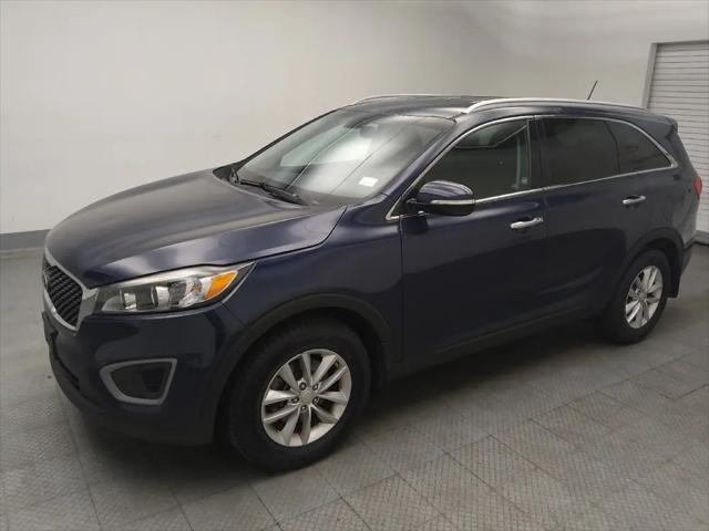 2016 Kia Sorento 2.4L LX