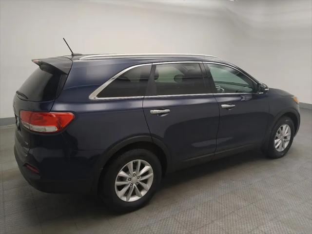 2016 Kia Sorento 2.4L LX