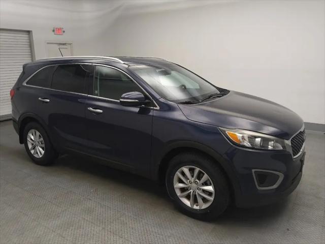 2016 Kia Sorento 2.4L LX