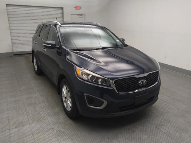 2016 Kia Sorento 2.4L LX