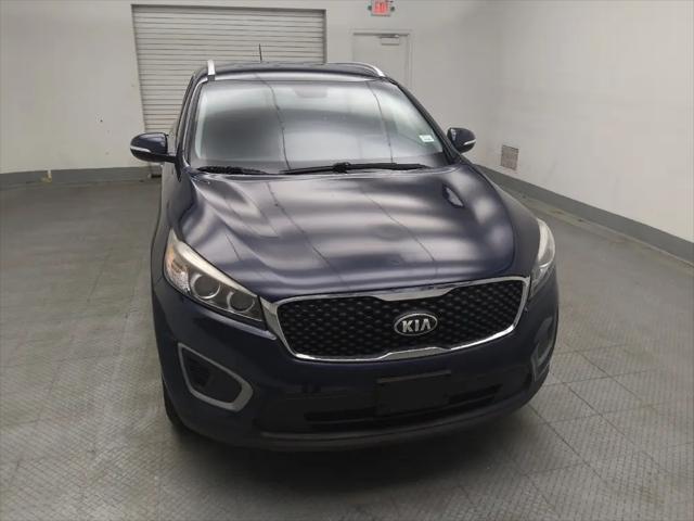 2016 Kia Sorento 2.4L LX