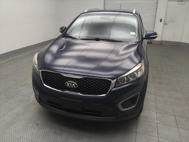 2016 Kia Sorento 2.4L LX