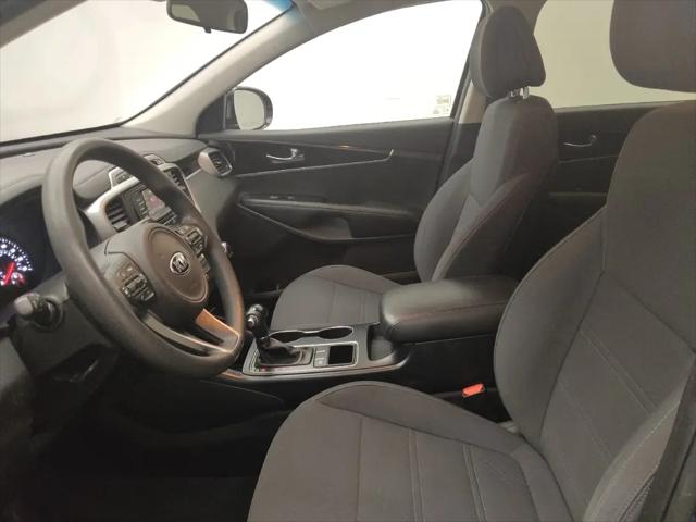 2016 Kia Sorento 2.4L LX