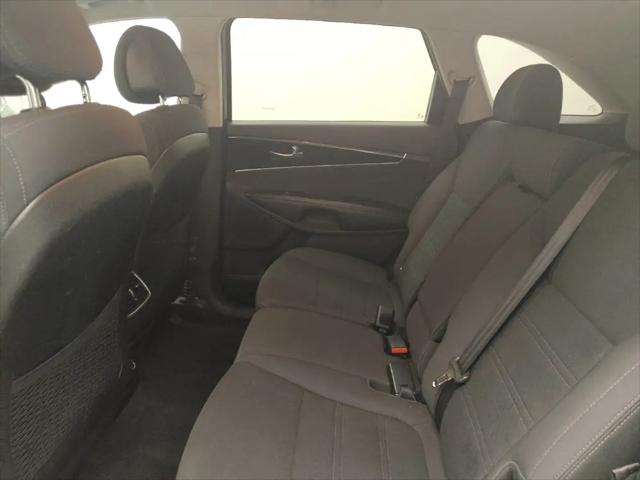 2016 Kia Sorento 2.4L LX