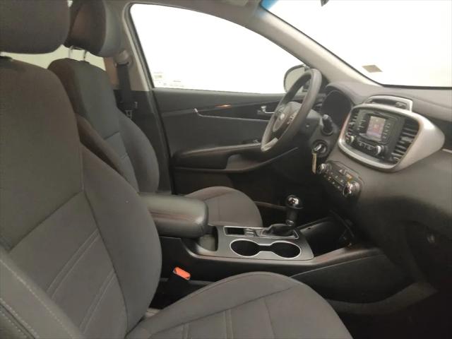 2016 Kia Sorento 2.4L LX