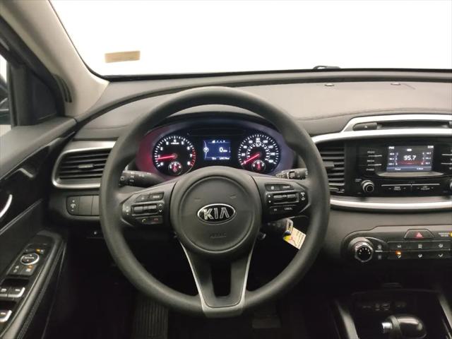 2016 Kia Sorento 2.4L LX