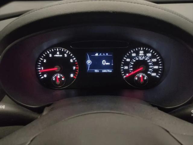 2016 Kia Sorento 2.4L LX