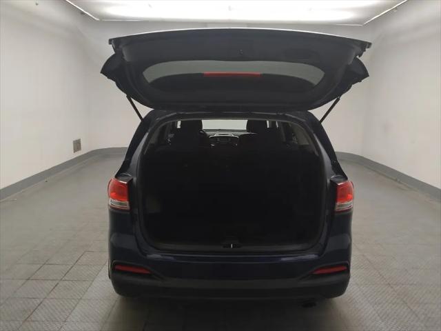 2016 Kia Sorento 2.4L LX