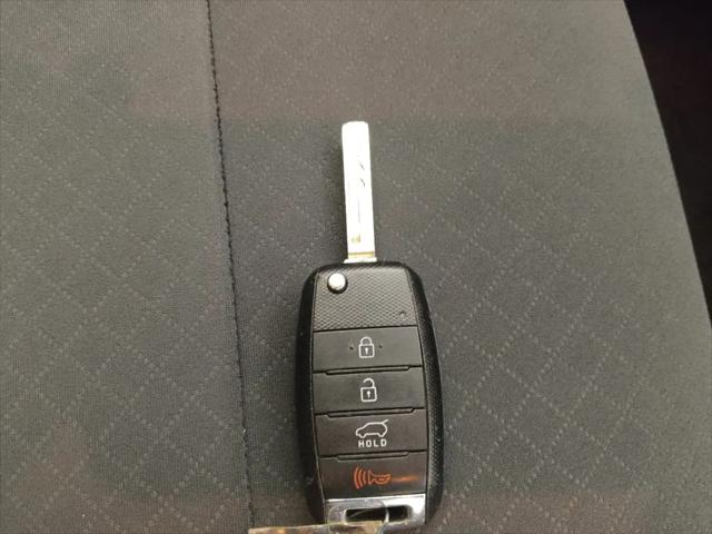 2016 Kia Sorento 2.4L LX