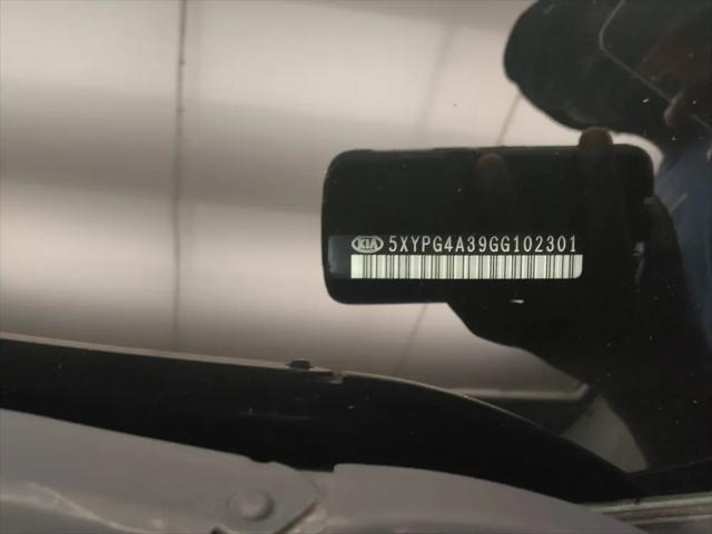 2016 Kia Sorento 2.4L LX