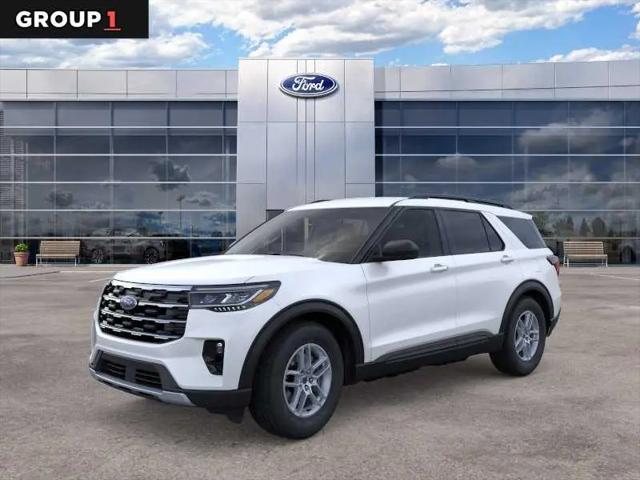 2026 Ford Explorer Active for sale in Houston, TX