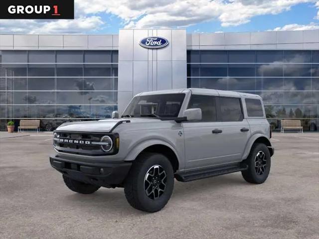 2026 Ford Bronco Outer Banks for sale in Houston, TX
