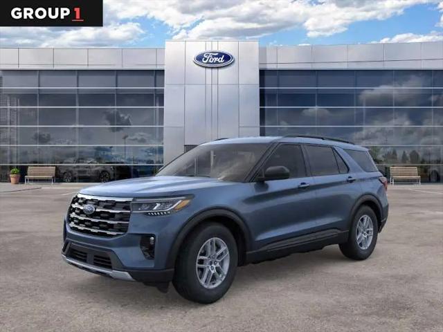 2026 Ford Explorer Active for sale in Houston, TX