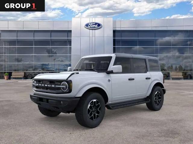 2026 Ford Bronco Outer Banks for sale in Houston, TX