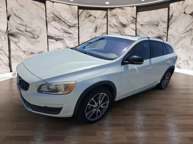 2015 Volvo V60 Cross Country T5 for sale in Colton, CA