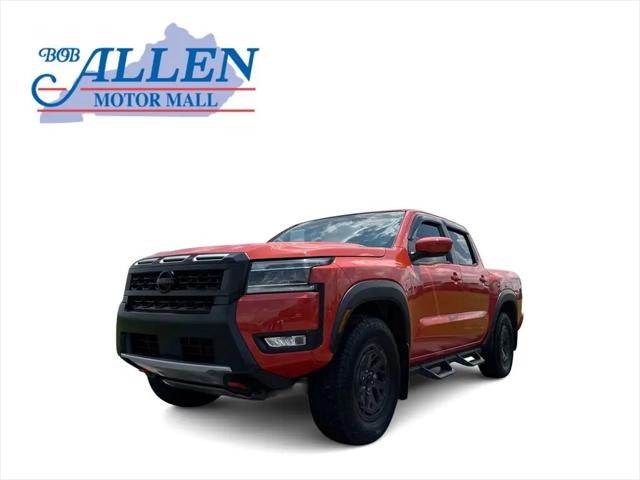 2025 Nissan Frontier Crew Cab PRO-4X 4x4 for sale in Danville, KY