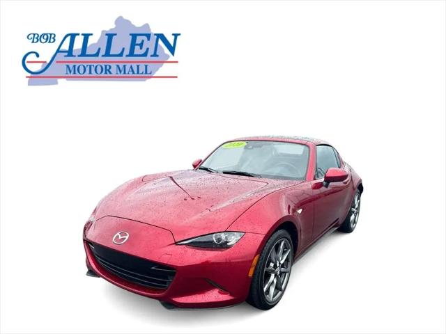 2020 Mazda MX-5 Miata RF Grand Touring for sale in Danville, KY