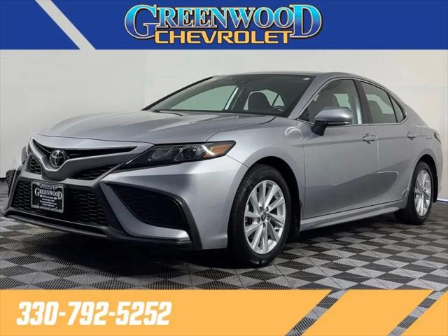 2024 Toyota Camry SE for sale in Youngstown, OH