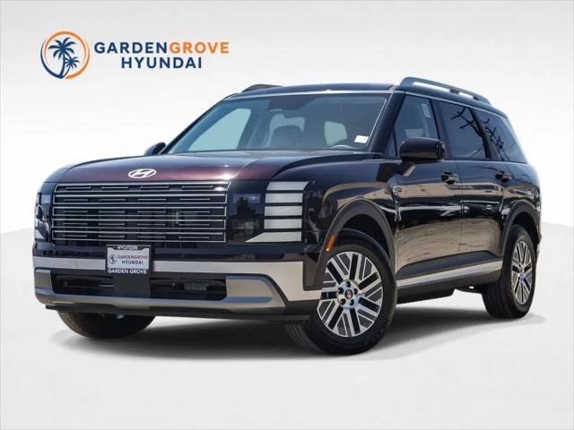 2026 Hyundai Palisade Hybrid Blue SEL 7P for sale in Garden Grove, CA