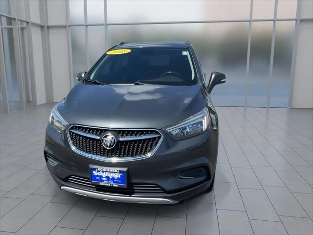 2018 Buick Encore Preferred