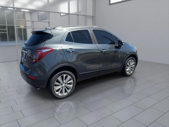 2018 Buick Encore Preferred