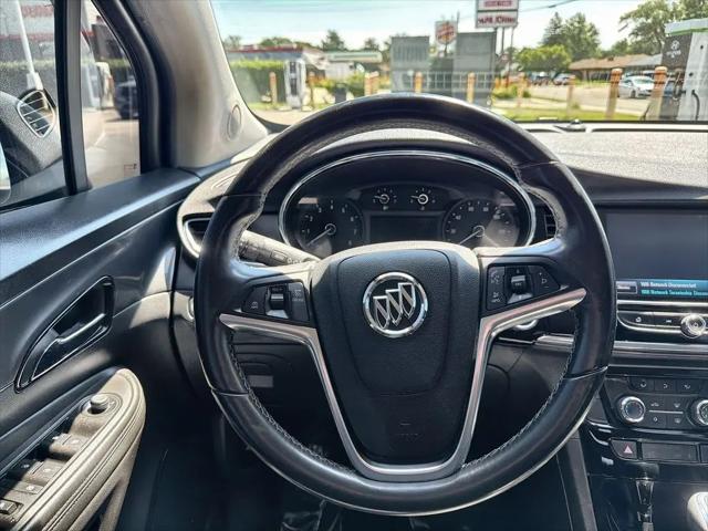 2018 Buick Encore Preferred