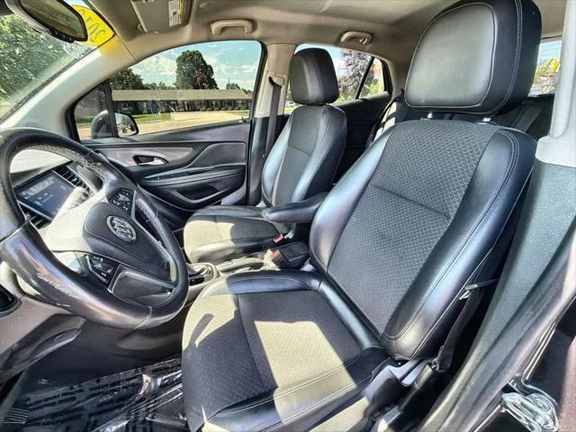 2018 Buick Encore Preferred