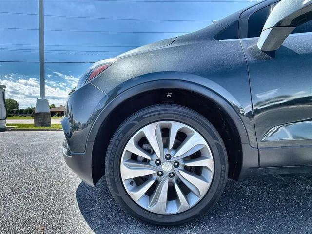 2018 Buick Encore Preferred
