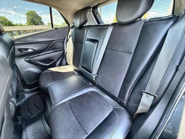2018 Buick Encore Preferred