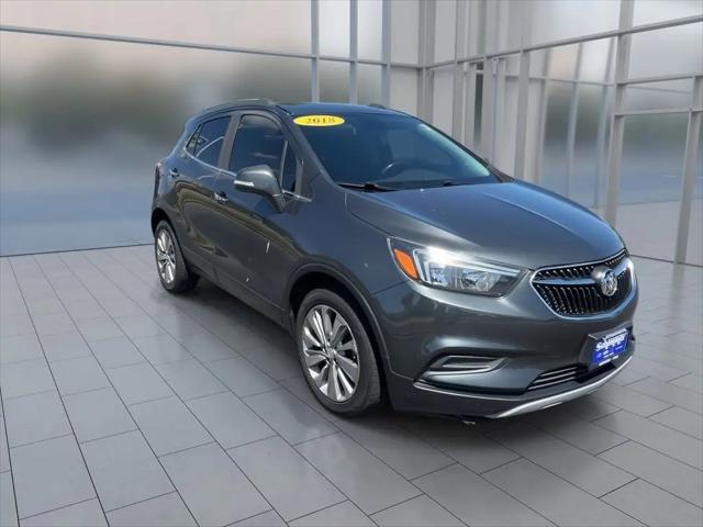 2018 Buick Encore Preferred