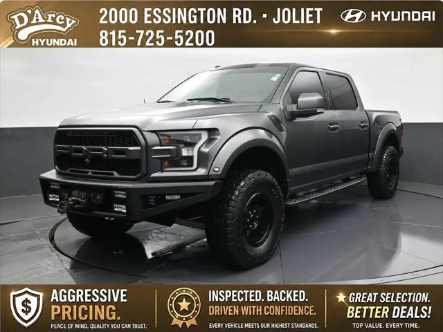 2018 Ford F-150 Raptor for sale in Joliet, IL