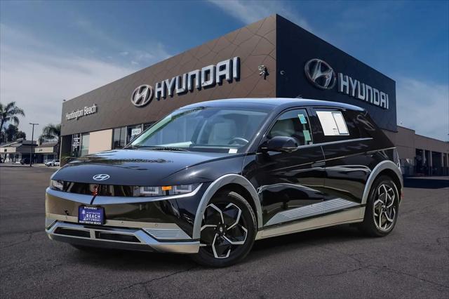 2024 Hyundai IONIQ 5 Limited for sale in Huntington Beach, CA