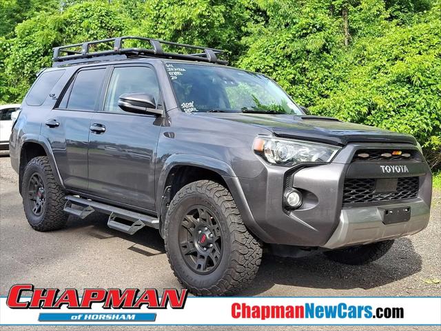 2020 Toyota 4Runner TRD Off Road Premium for sale in Horsham, PA