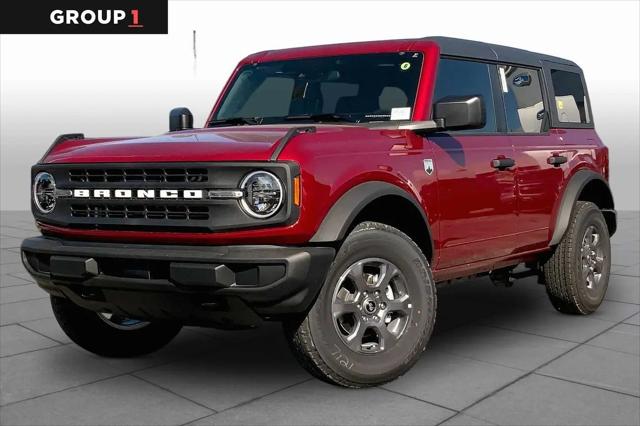 2026 Ford Bronco Big Bend for sale in Rockwall, TX