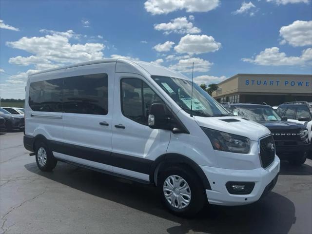 2026 Ford Transit-350 Passenger Van XLT for sale near Danville, KY