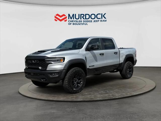 2026 Ram 1500 RHO Crew Cab 4x4 5'7" Box for sale in West Bountiful, UT