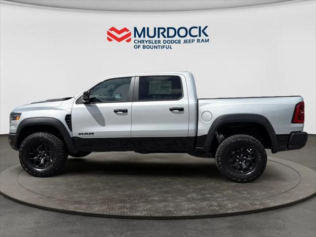 2026 Ram 1500 RHO Crew Cab 4x4 57 Box